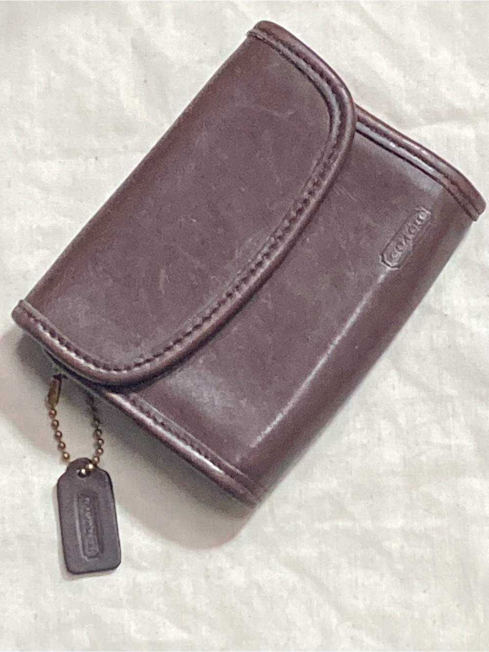 Coach Vintage 90's Multi-Function Wallet - Unisex